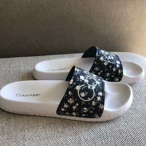 Calvin clean slides